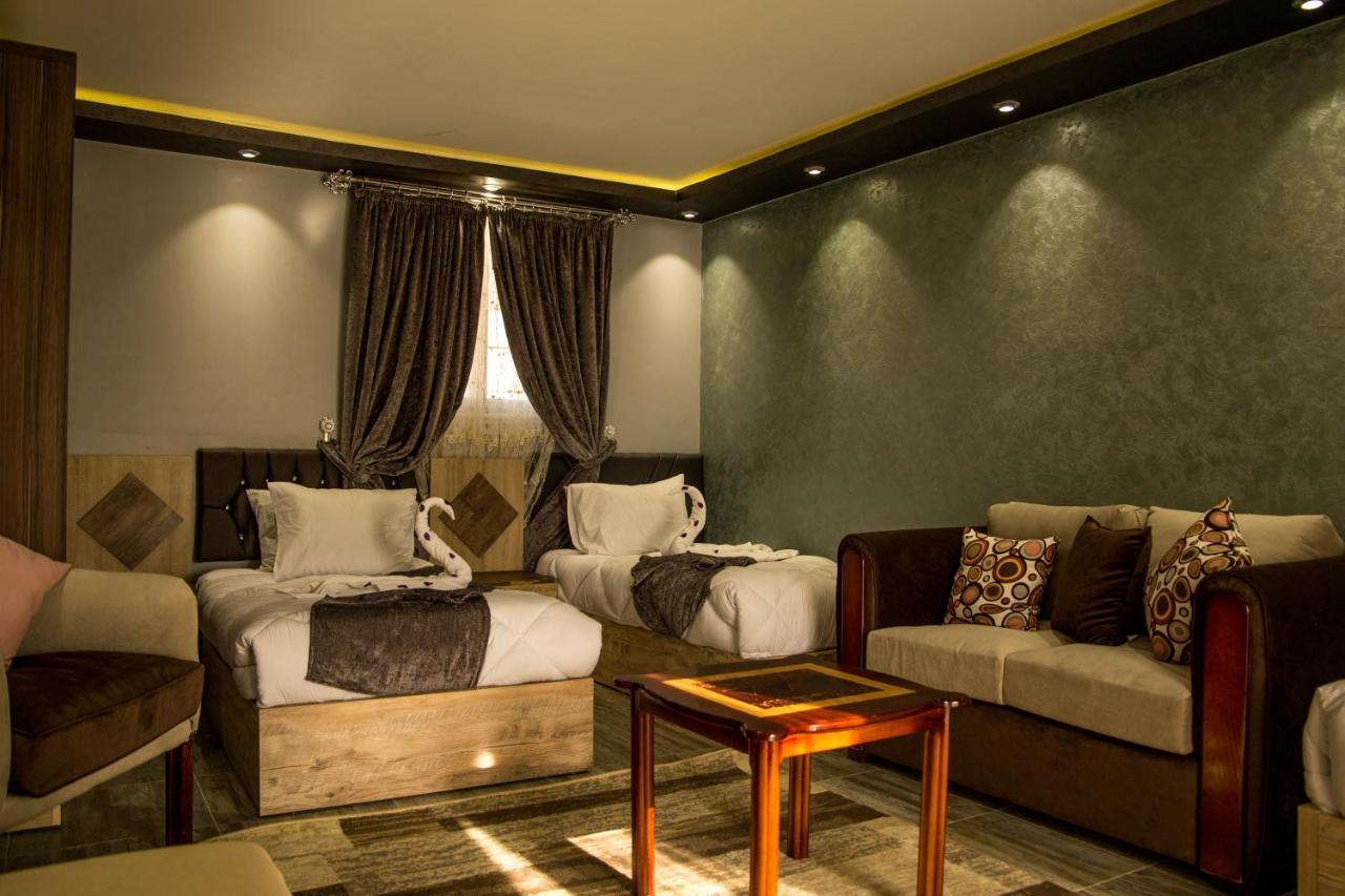 Auberge de jeunesse Gardenia Pyramids View à Giza Extérieur photo