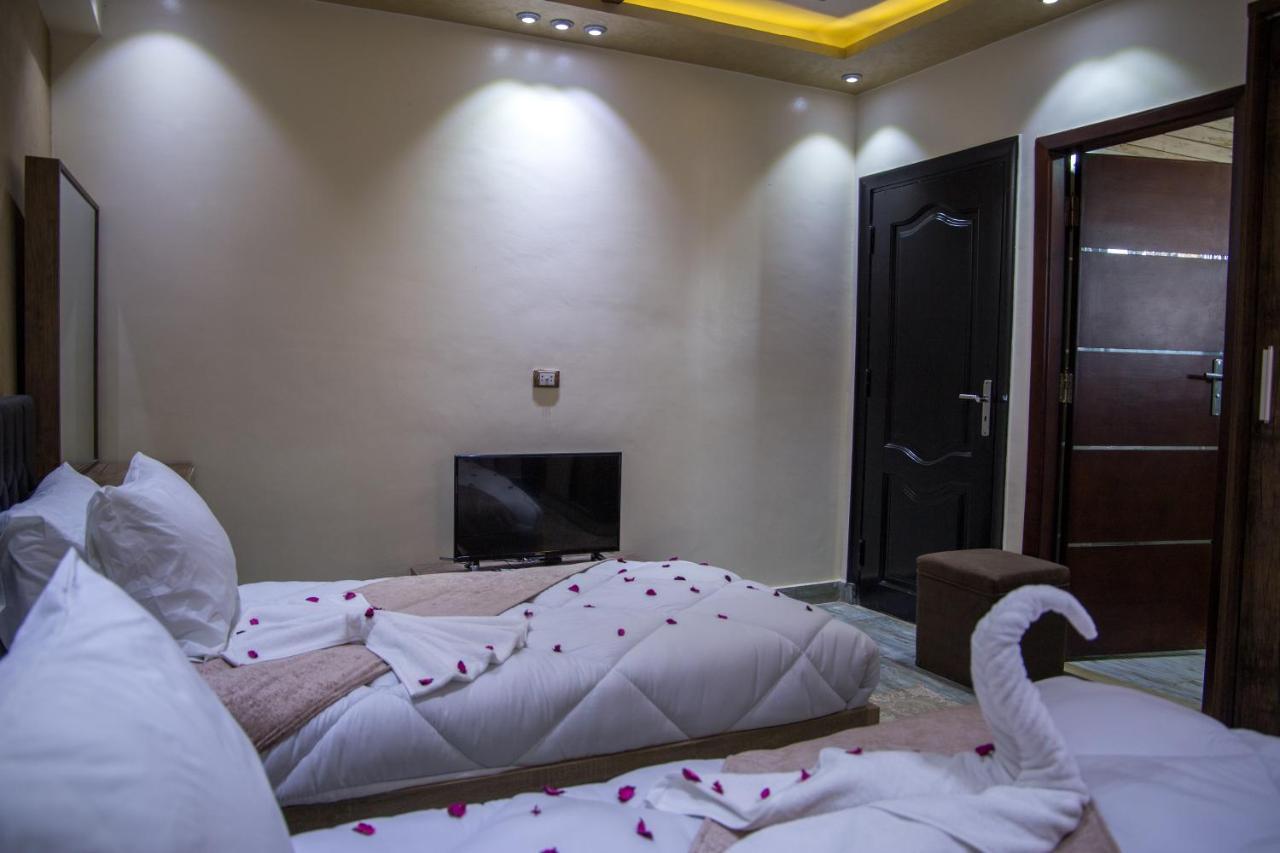 Auberge de jeunesse Gardenia Pyramids View à Giza Extérieur photo