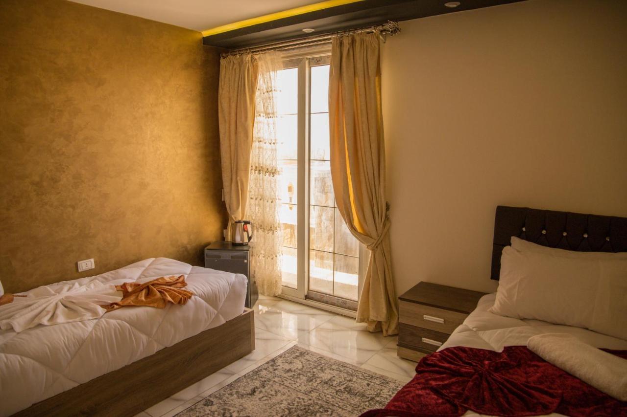 Auberge de jeunesse Gardenia Pyramids View à Giza Extérieur photo