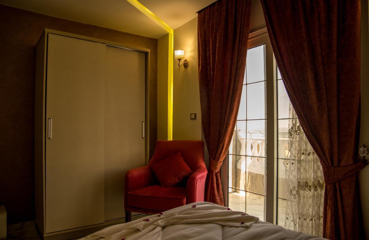 Auberge de jeunesse Gardenia Pyramids View à Giza Extérieur photo