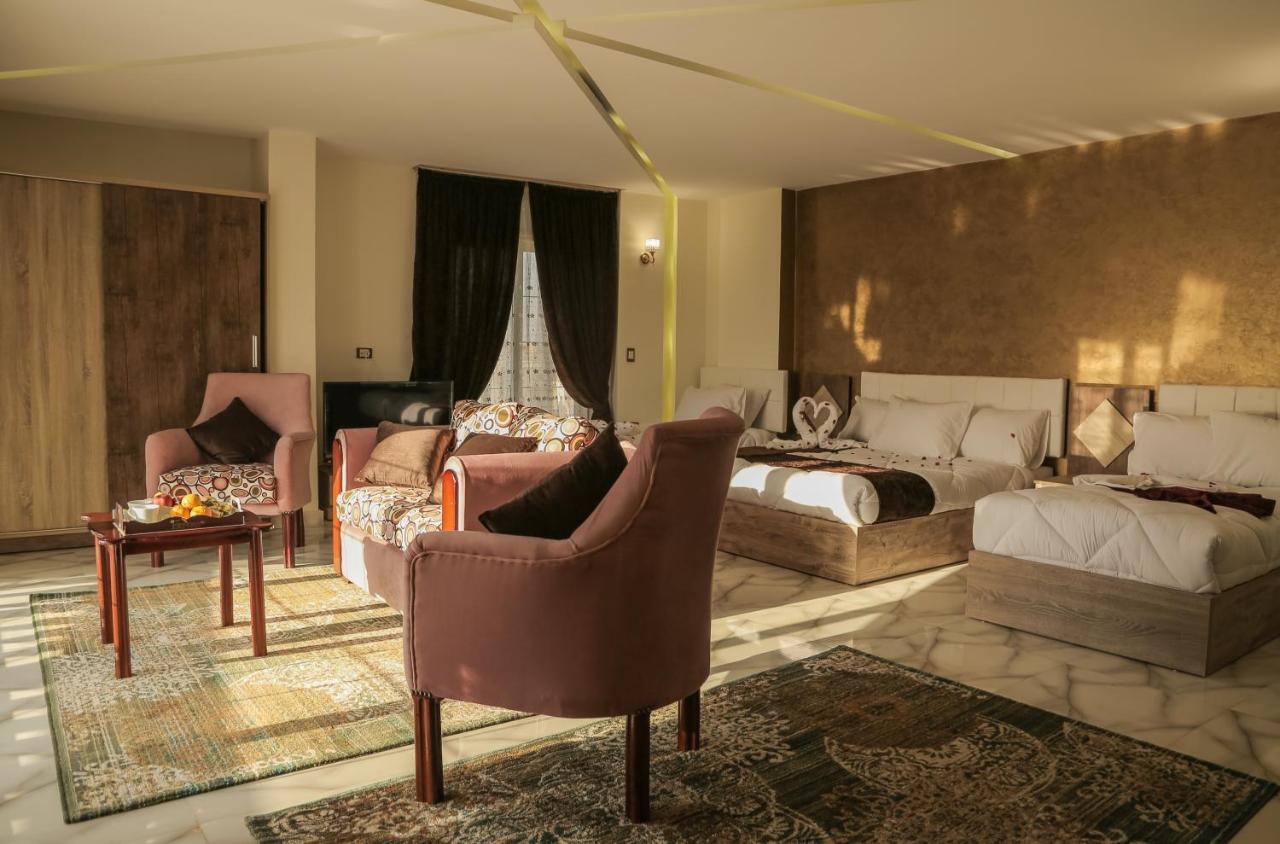 Auberge de jeunesse Gardenia Pyramids View à Giza Extérieur photo