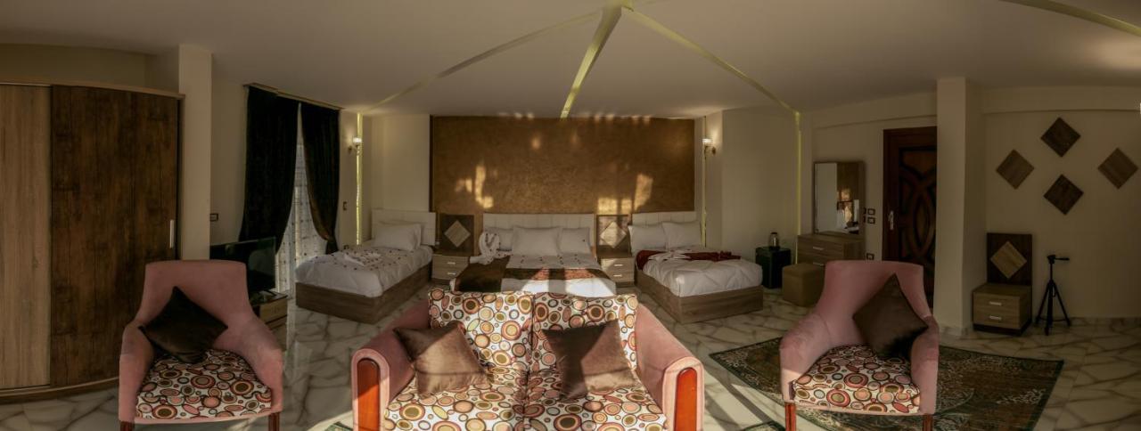Auberge de jeunesse Gardenia Pyramids View à Giza Extérieur photo