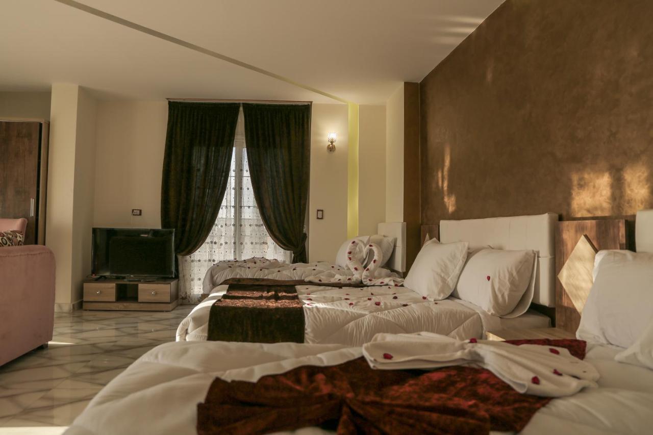 Auberge de jeunesse Gardenia Pyramids View à Giza Extérieur photo